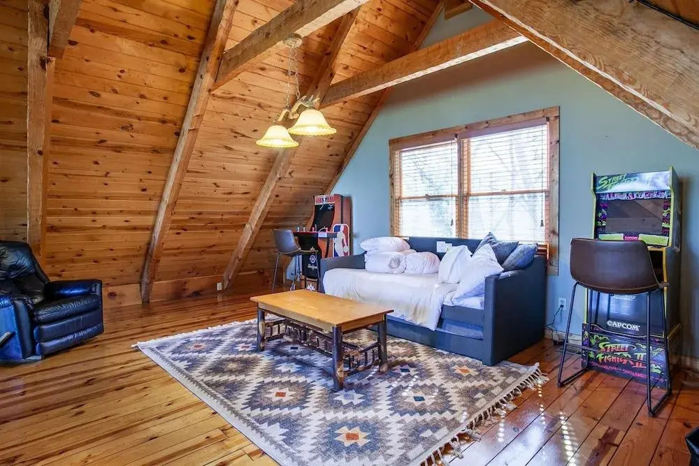 Big Bear Lodge in Sevierville