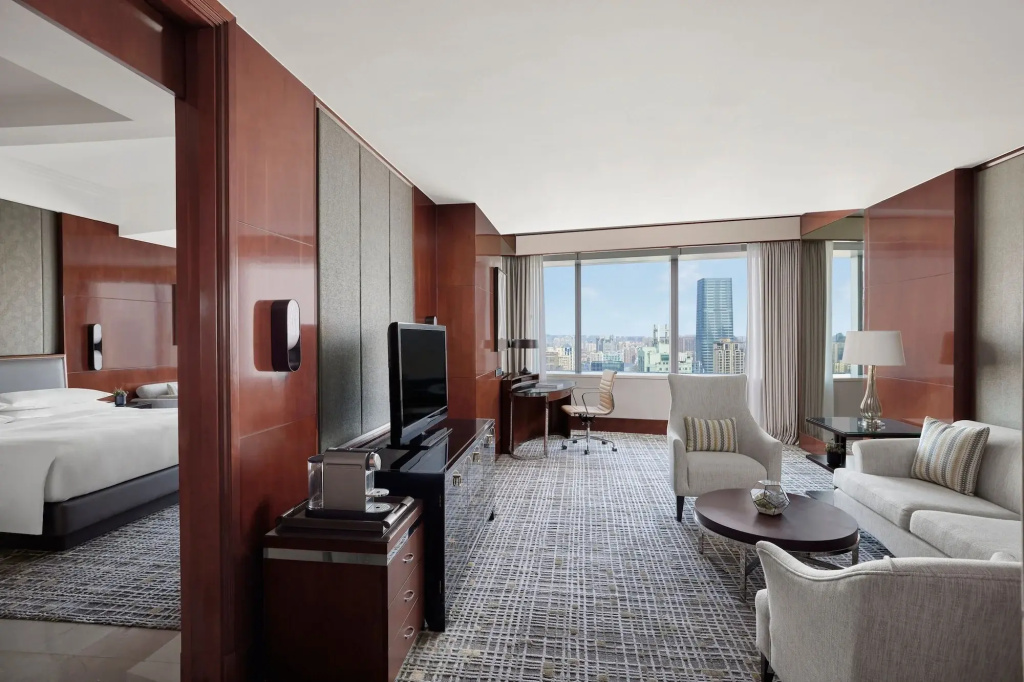 Shanghai Marriott Marquis City Centre