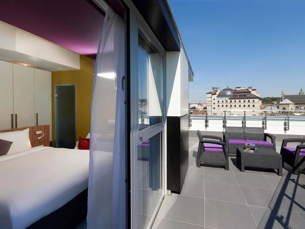 Ibis Styles Львов Центр