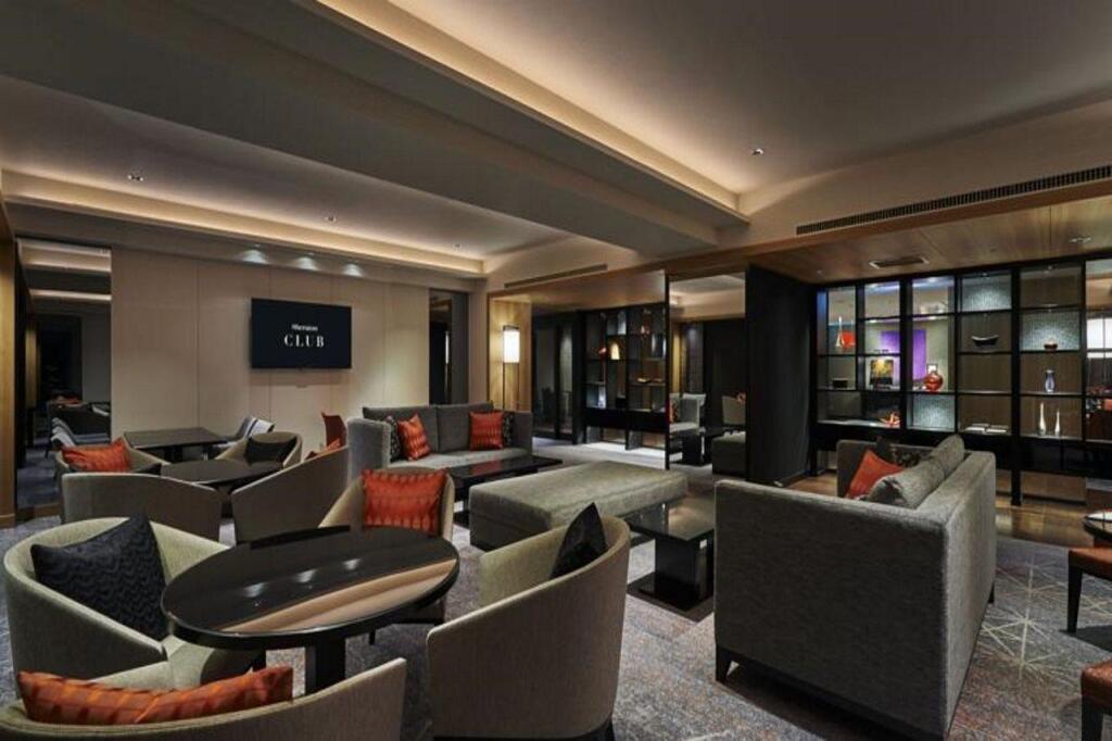 Sheraton Miyako Hotel Tokyo