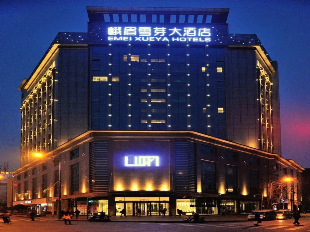 Chengdu Emei Xue Ya Hotel