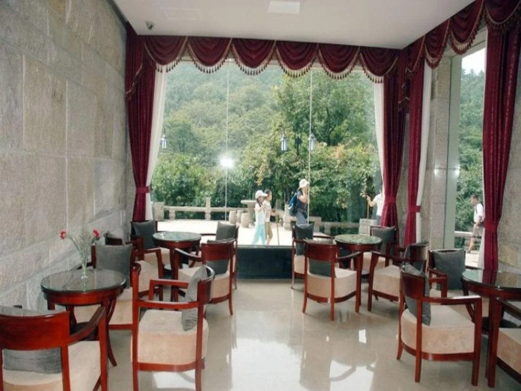 Paiyunlou Hotel Huangshan