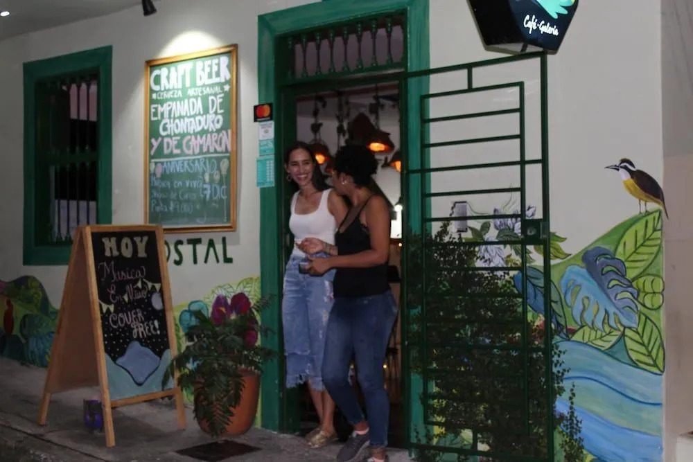 Hostal Siete Rios Cali