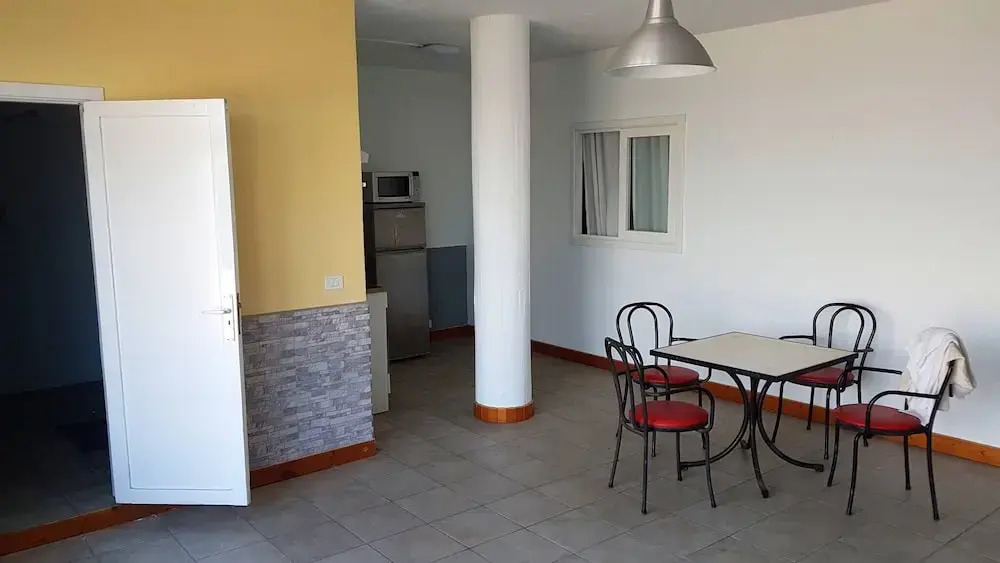Apartment With 3 Bedrooms In Frontera - Valle Del Golfo, With Wonderful Sea