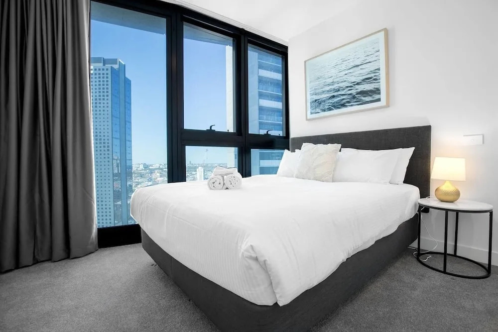 Delightful City Seaview At Southbank