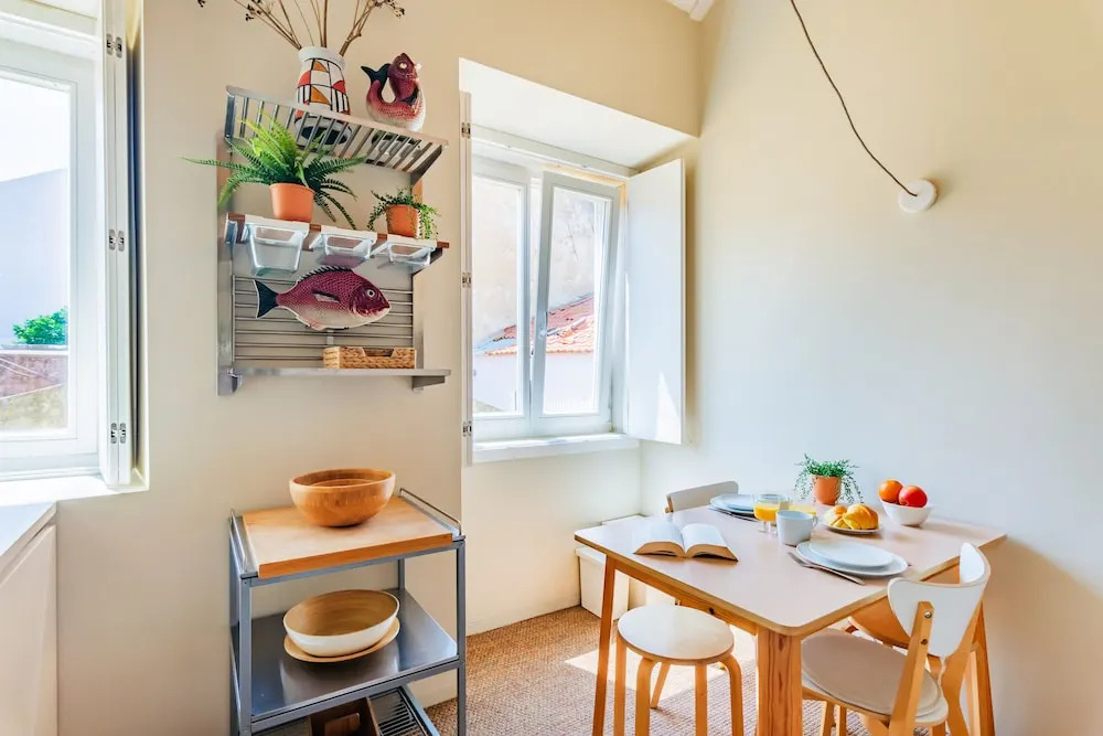 Graça Cozy Lofts, Authentic Lisbon Gem