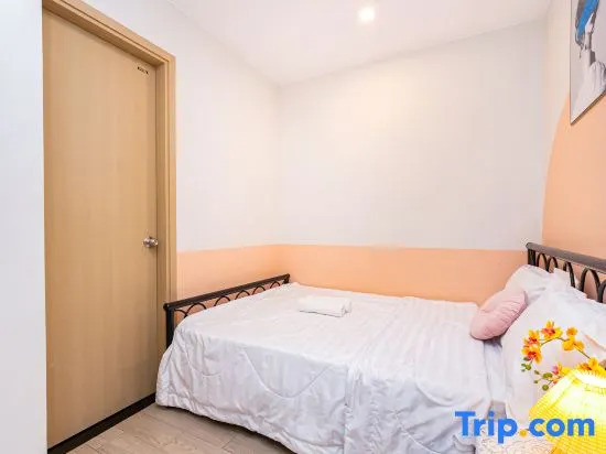 The Sóng Apartment Vũng Tàu - Căn Hộ Sát Biển,Hồ bơi Miễn Phí- ViViHome