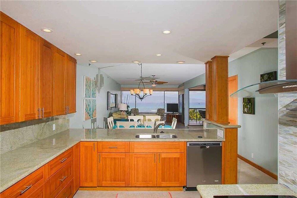Sands Of Kahana 255 - Two Bedroom Condo