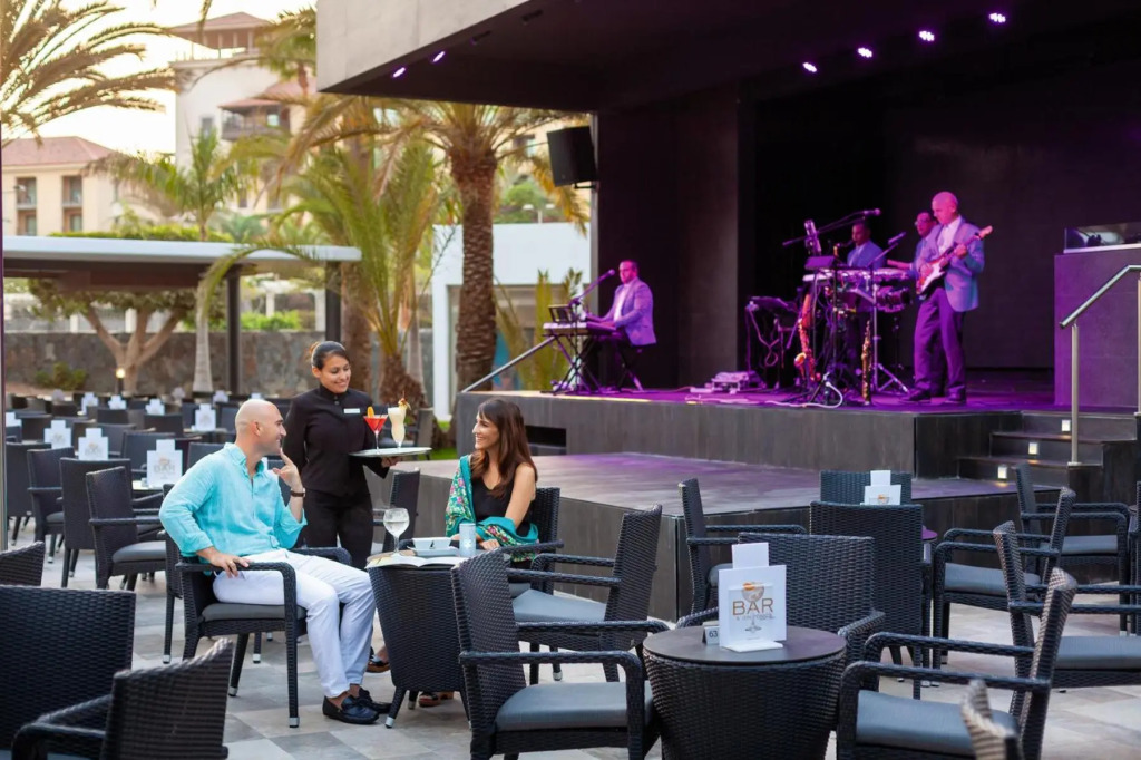Hotel Riu Palace Oasis