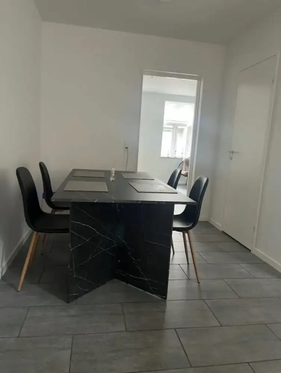 Cozy New Apartment in Vejle City Center