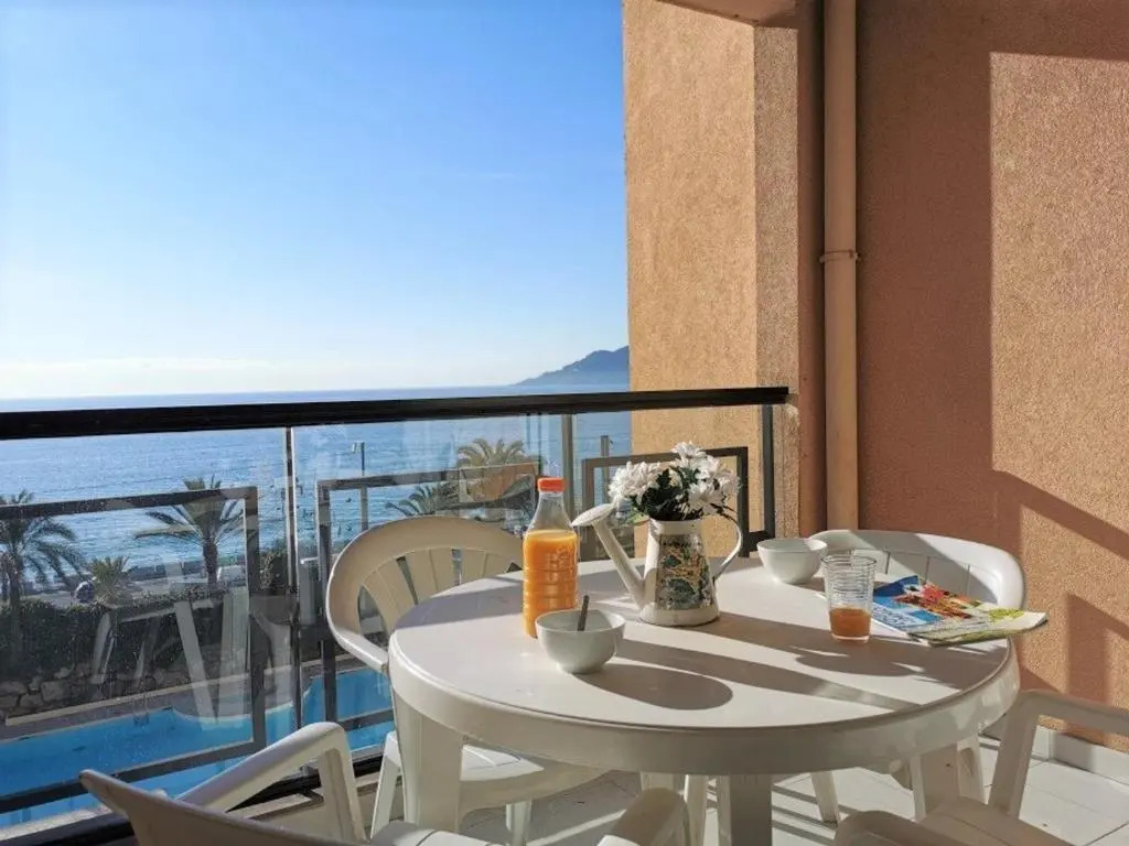 Appartement Cannes la Bocca, 1 pièce, 4 personnes - FR-1-609-9