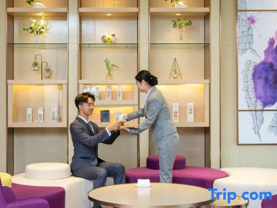 Lavande Hotels Jieyang Rongcheng Danpu Branch