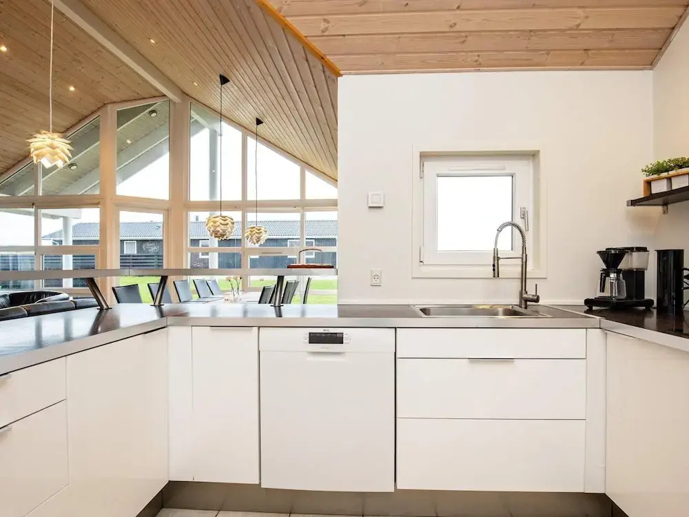 5 star holiday home in Løkken
