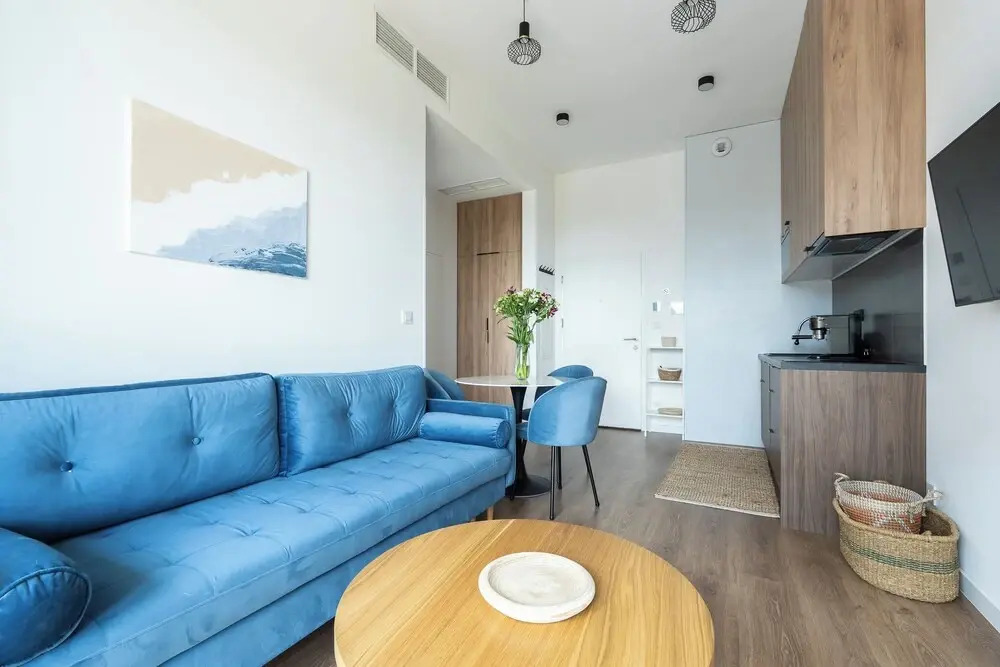 Shellter City Apartments