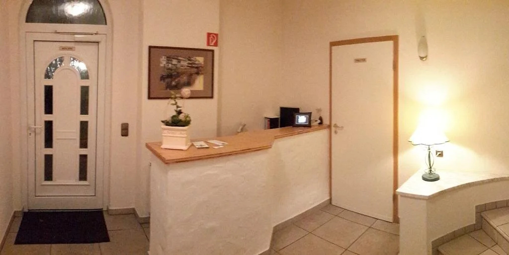 Hotel Grüner Hahn