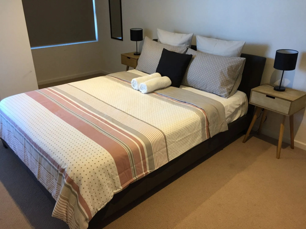Tashas Apartments on Morphett