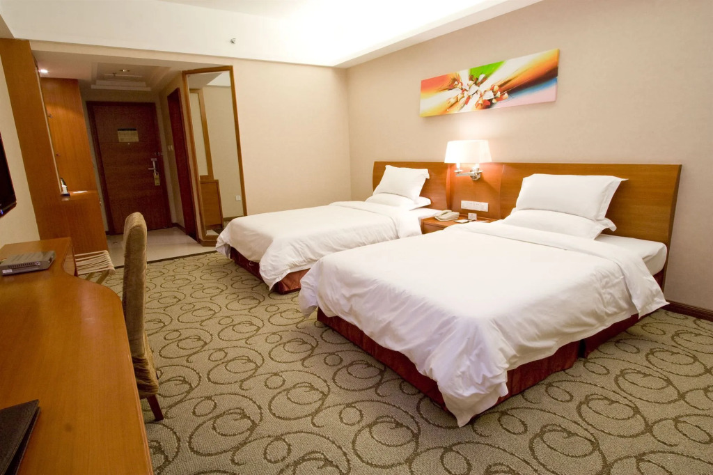 Guangzhou Baiyun International Airport Villa Hotel 广交会期间免费接送