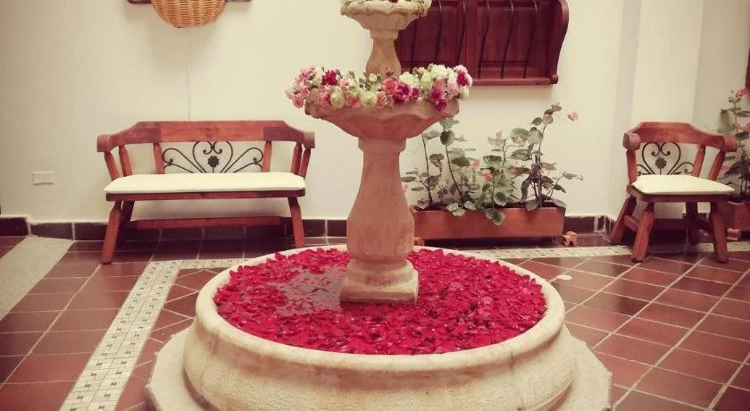 Hotel Villa de Leyva Plaza
