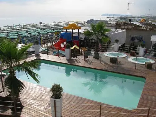 Lucciola Hotel Riccione