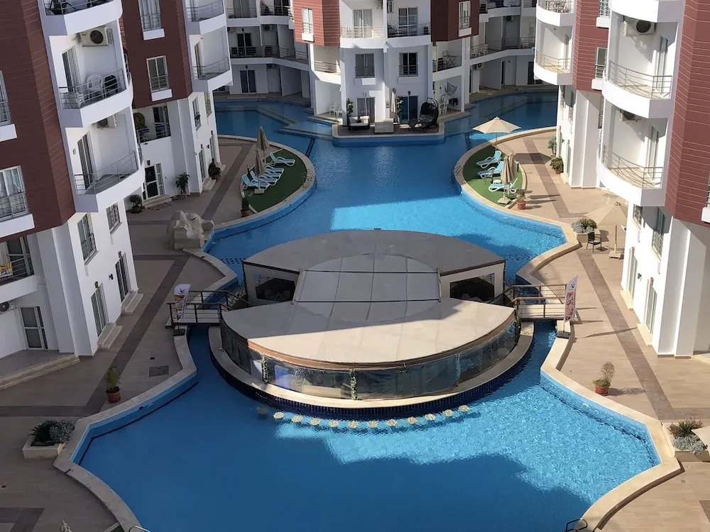 Lovely Studio by the Pool Hurghada nr al Gouna