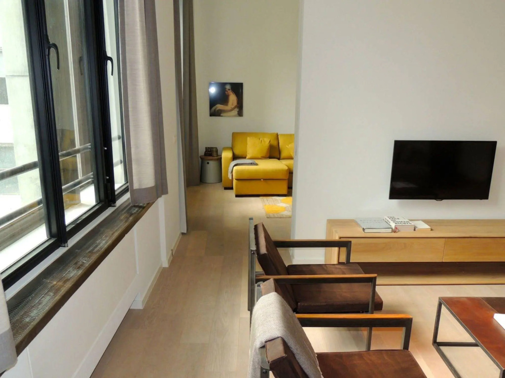Chambon Suites Brussel