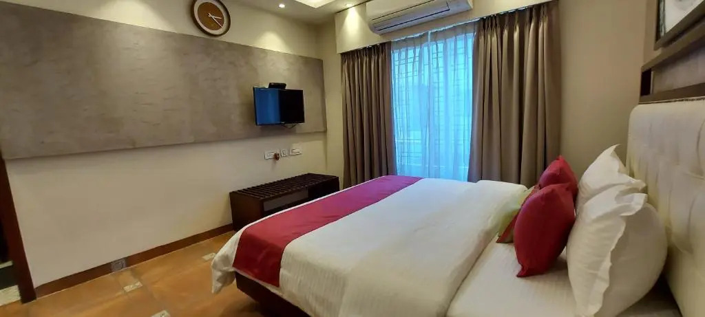 The Palm Aryan - a Boutique Hotel