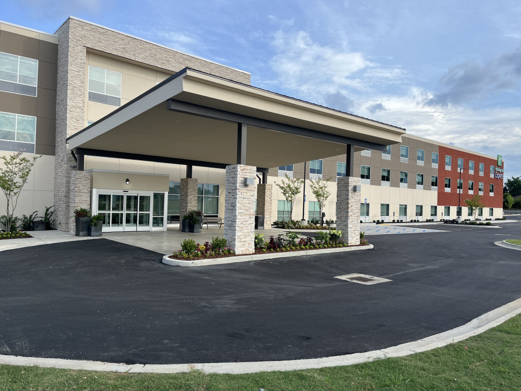 Holiday Inn Express Columbus – Fort Benning Area by IHG
