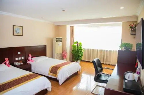 Zhongan Inn Meiyuan Hotel Beijing