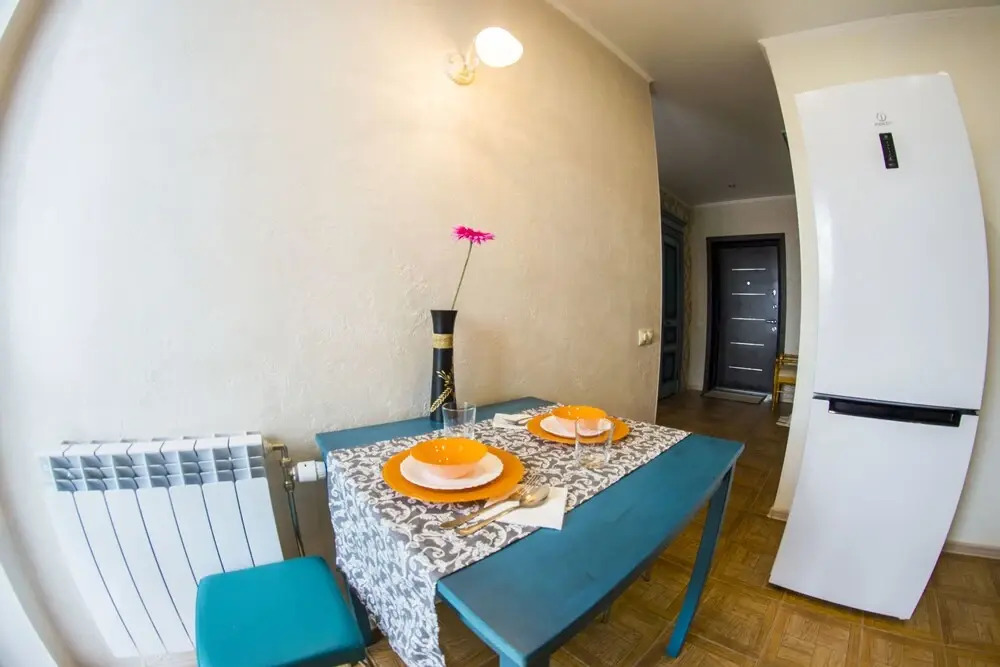 Apartment on Uchebnaya 20
