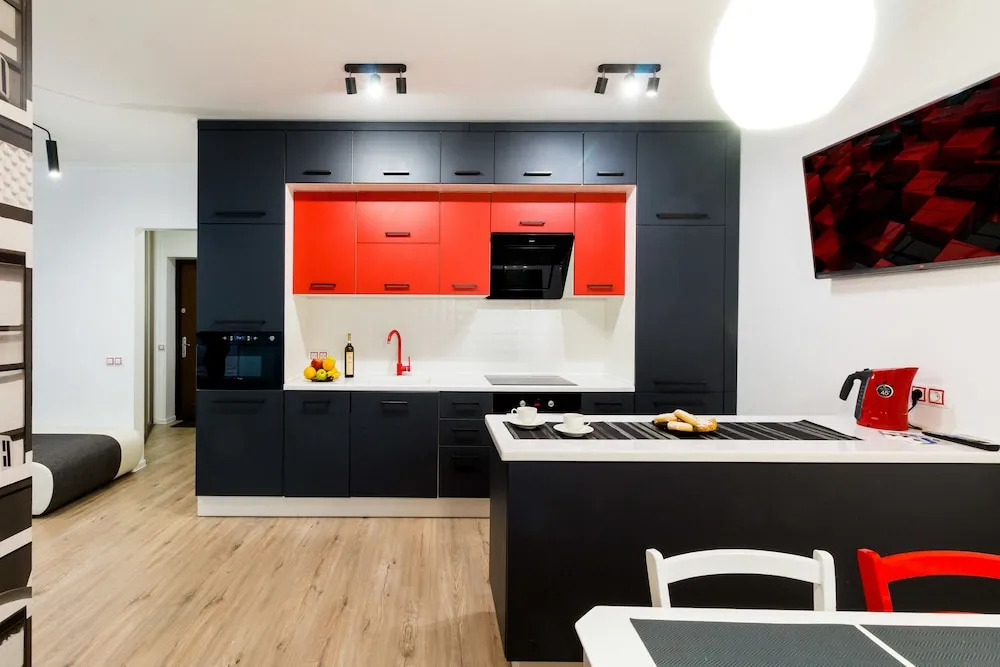 Апартаменты «CityApartments метро Лукьяновская»
