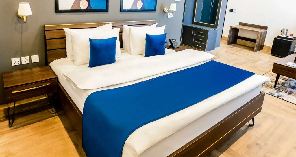 Best Western DHA Hanna Mall Quetta