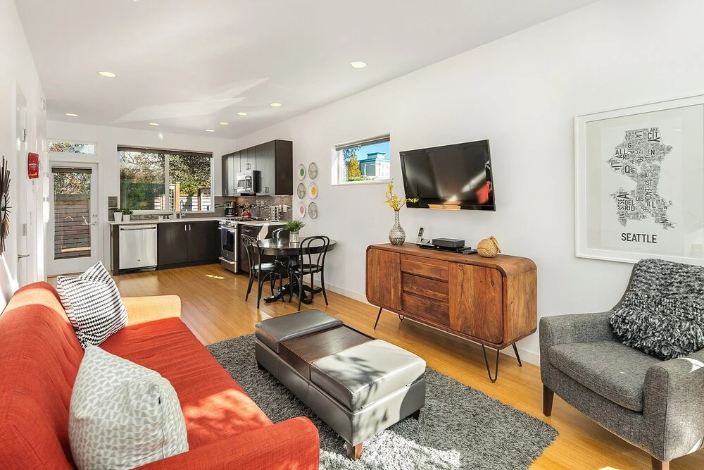 Fremont Jet City Townhome