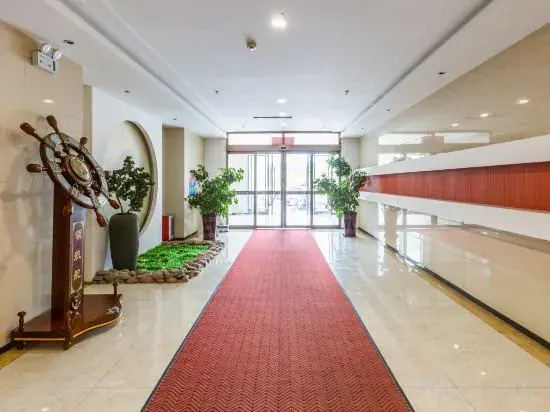 Huludao Ningzhe Hotel (Feitian Square)