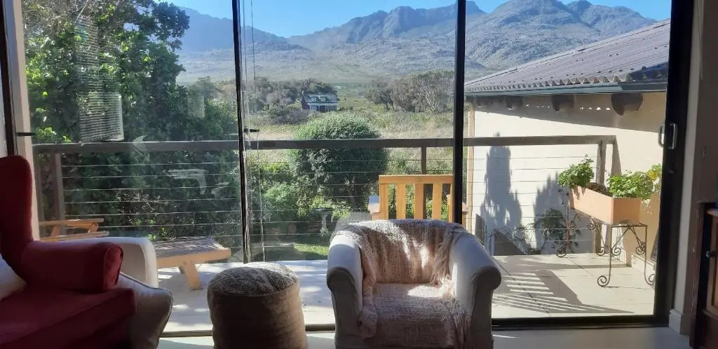 Gogo's garden apartment