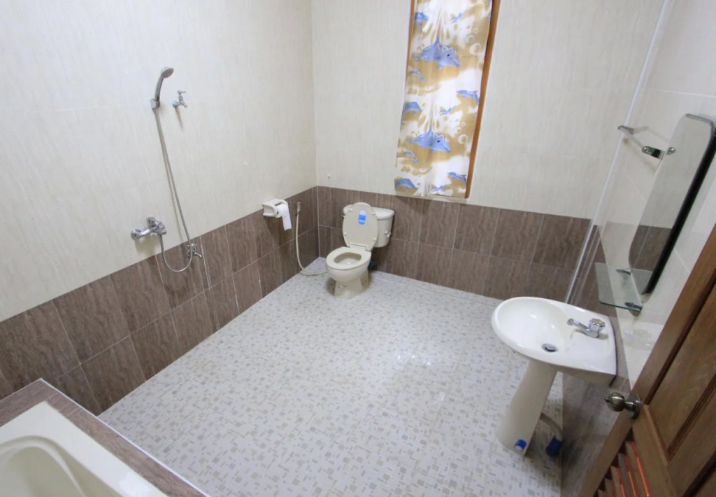 仰光竹子广场酒店(Bamboo Place Yangon)