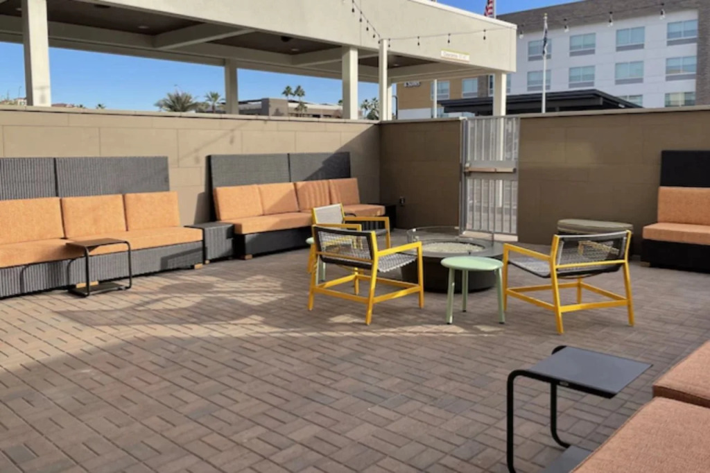 Home2 Suites By Hilton Phoenix Airport North, Az