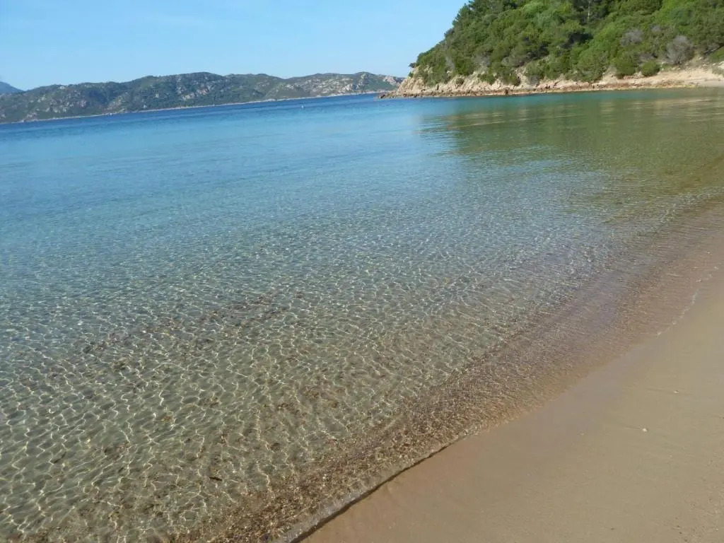 Villa Capo Coda Cavallo Baia Salinedda