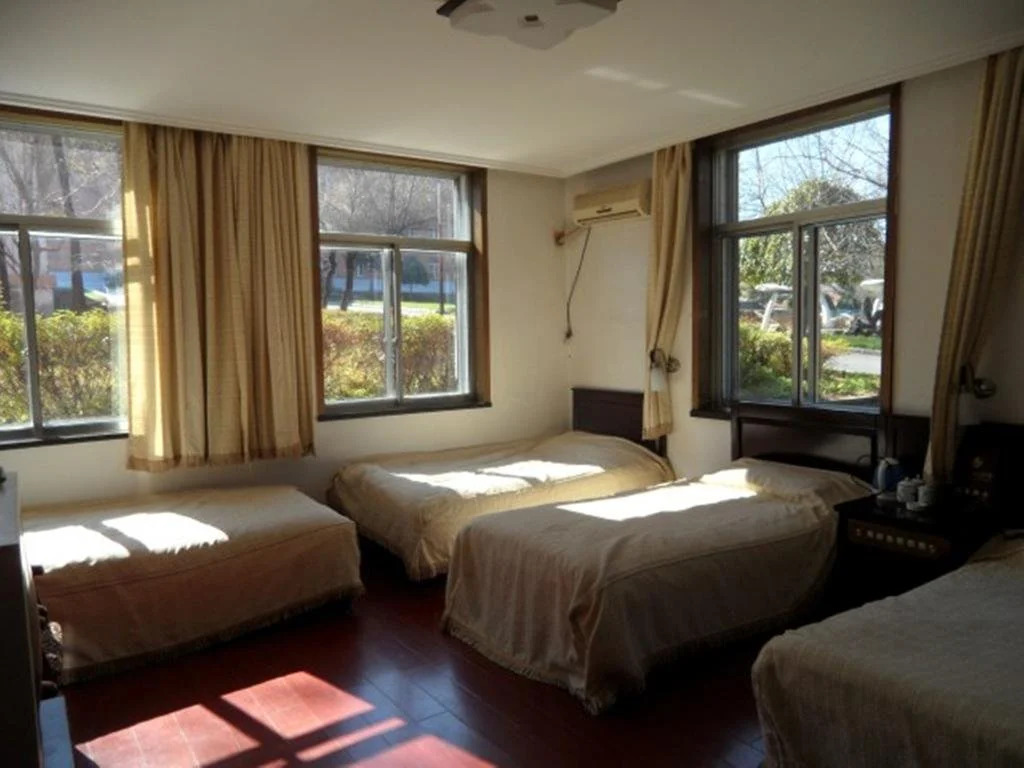Changbai Mountain International Dong Hot Spring Kuangliao Reception Centre