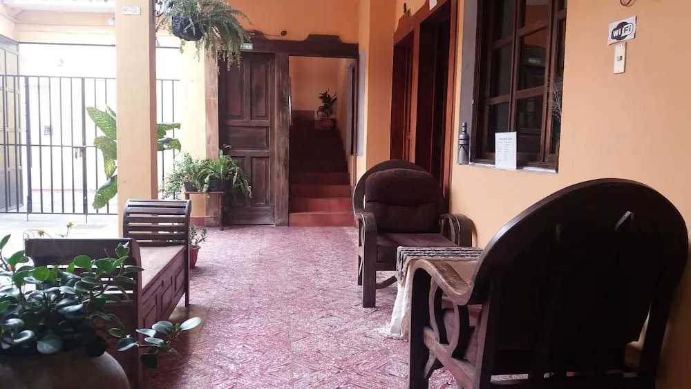 Hospedaje El Viajero Antigua