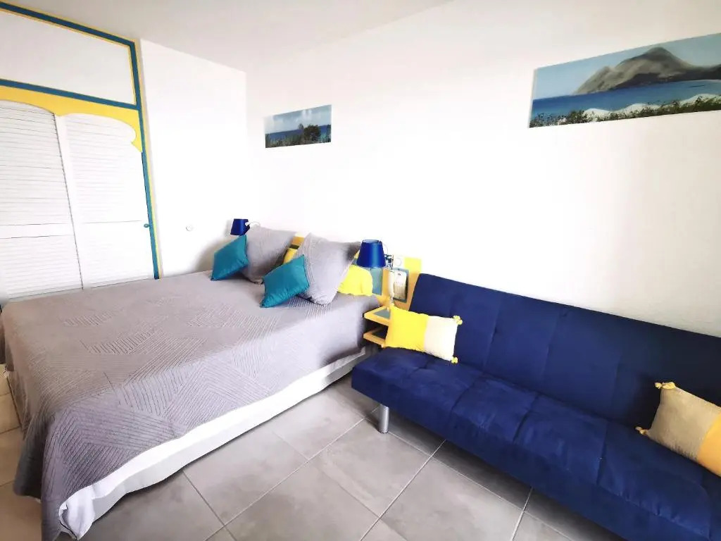 Studio 414 Mer & Piscine