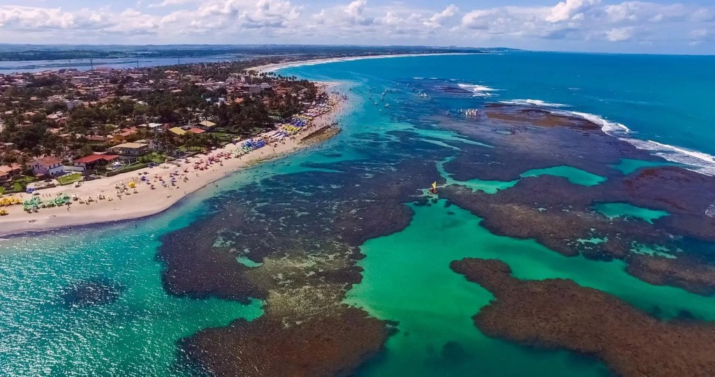 MARULHOS RESORT BEIRA-MAR BY CANTO DA PRAIA
