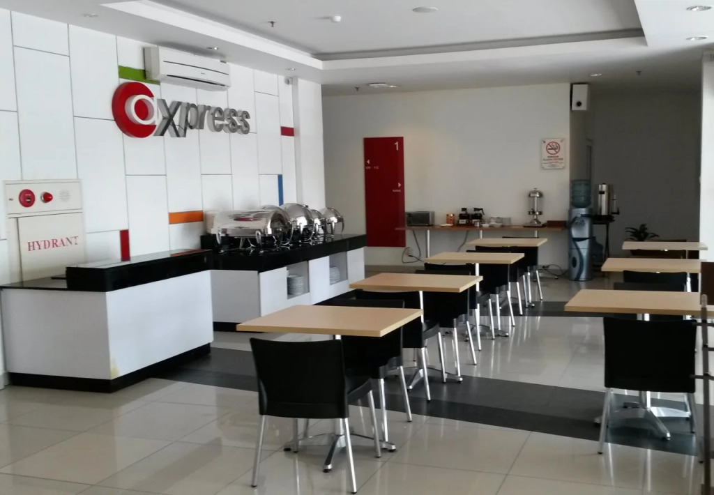 Amaris Hotel Panglima Polim 2