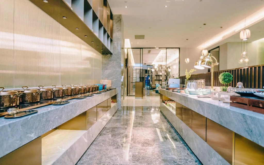 Qingmu Li Hotel (Changzhou Jintan Xintiandi Wuyue Plaza)