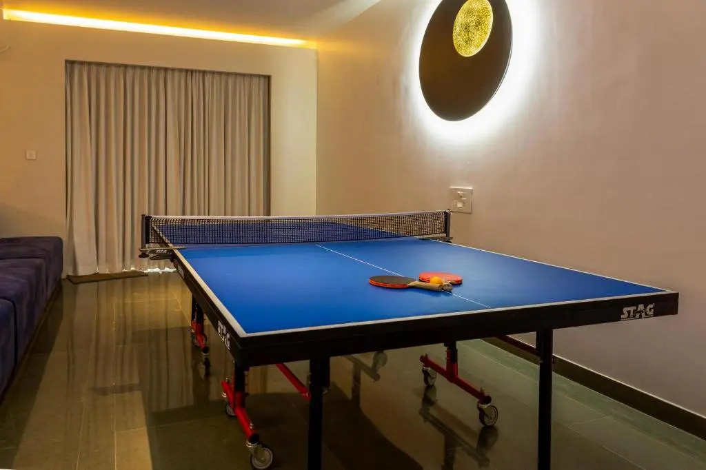Ashore by Vista, Beachfrom 6BHK, ultra luxurious with Infinity pool, SPA at Morjim