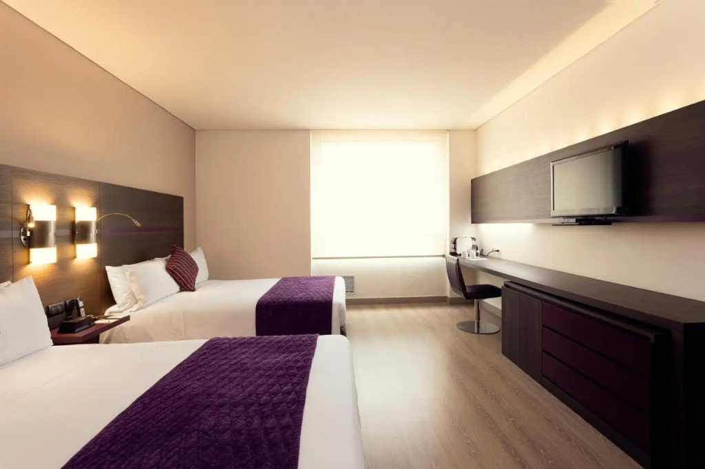 Mercure Bogota BH Zona Financiera