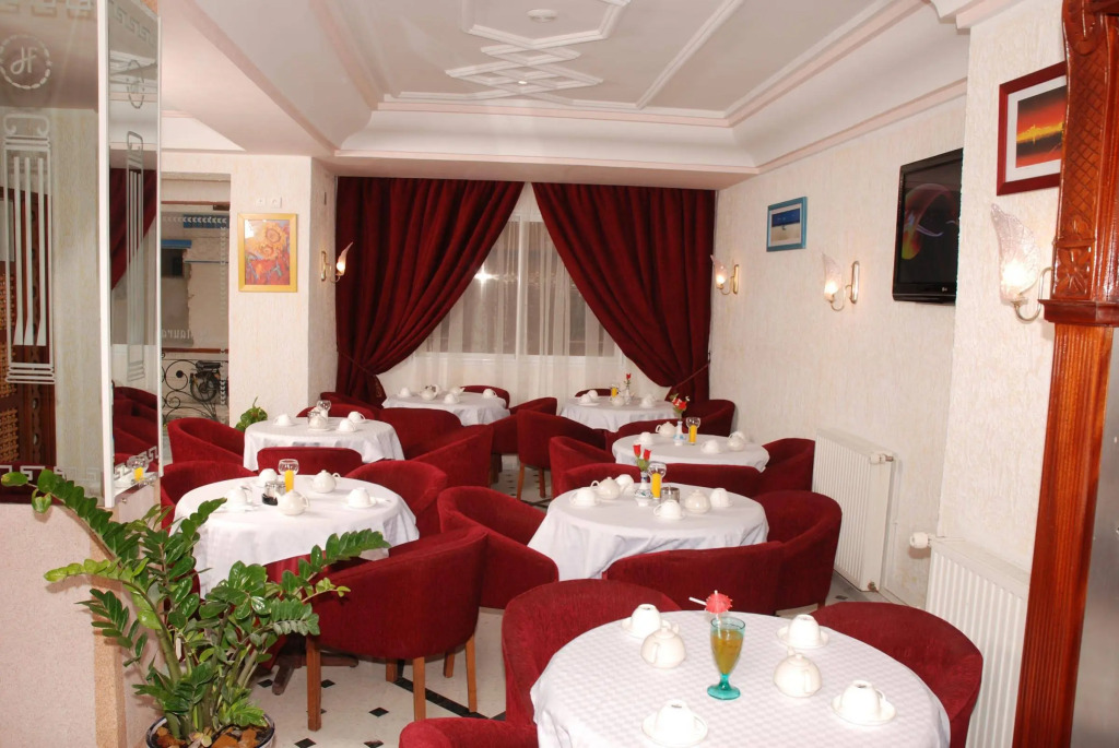 Residence ElFaracha