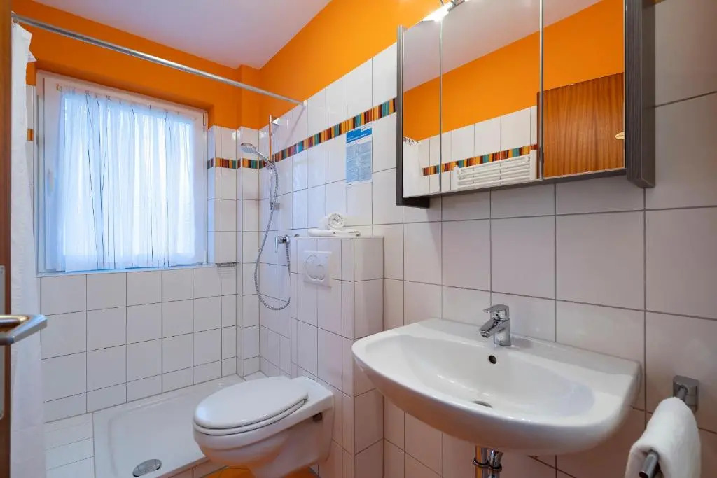 Haus Tweeflunken Wohnung 2