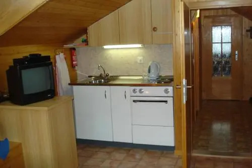 Chalet Allmegrat
