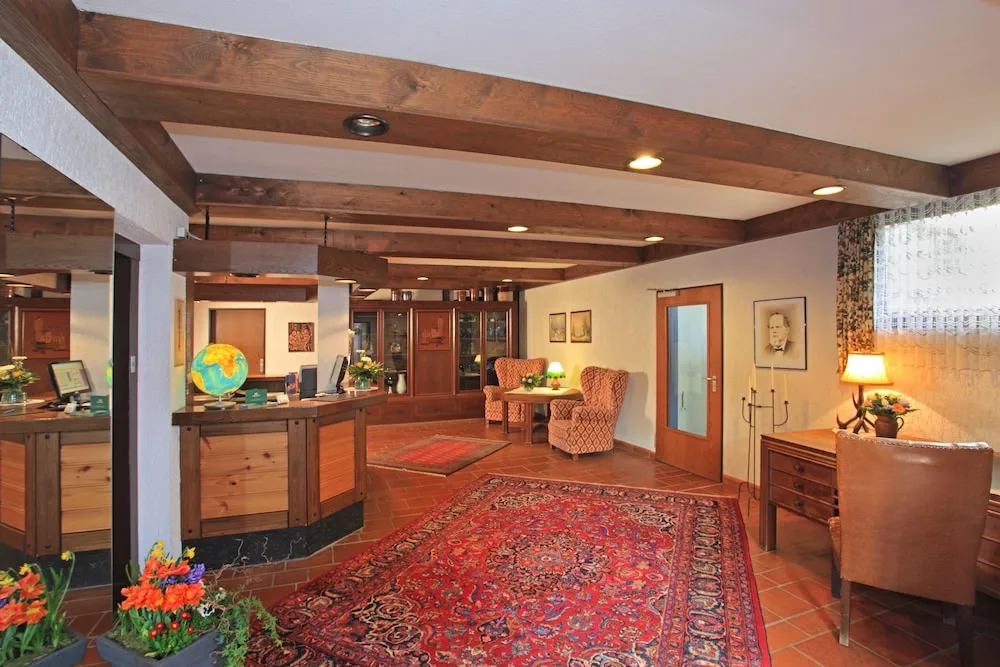 Lampes Posthotel