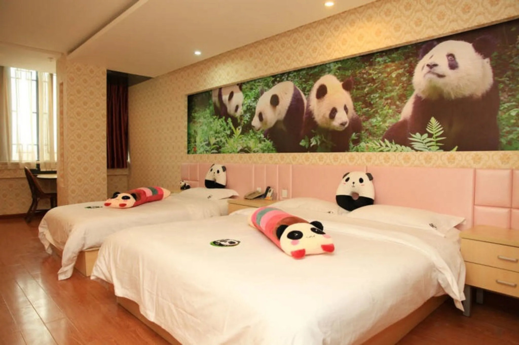 Panda Prince Hotel (Chengdu Xinhua Park)